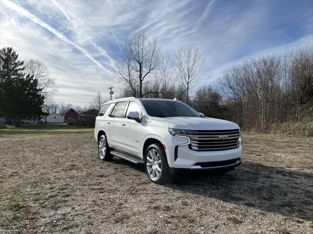 used 2023 Chevrolet Tahoe car, priced at $66,980