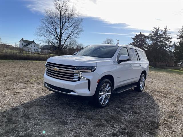 used 2023 Chevrolet Tahoe car, priced at $66,980