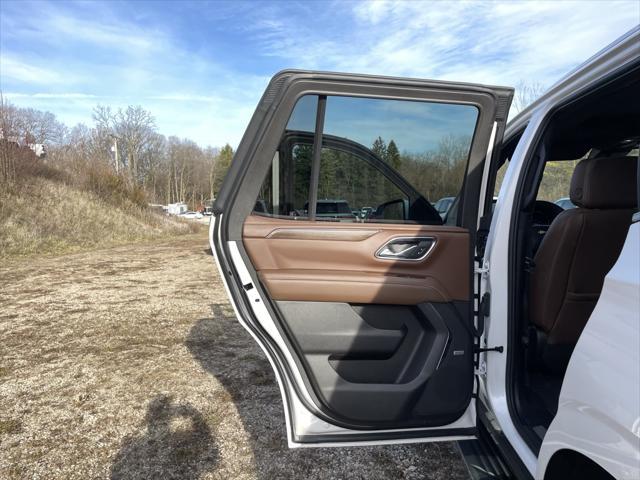 used 2023 Chevrolet Tahoe car, priced at $66,980