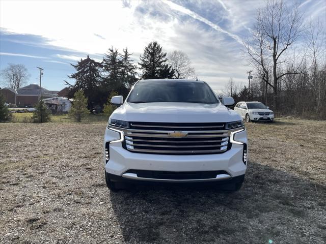 used 2023 Chevrolet Tahoe car, priced at $66,980