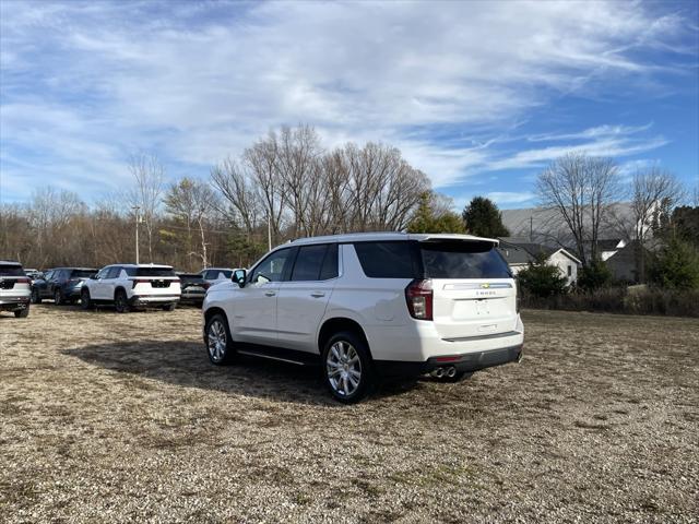 used 2023 Chevrolet Tahoe car, priced at $66,980