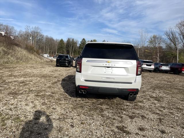 used 2023 Chevrolet Tahoe car, priced at $66,980