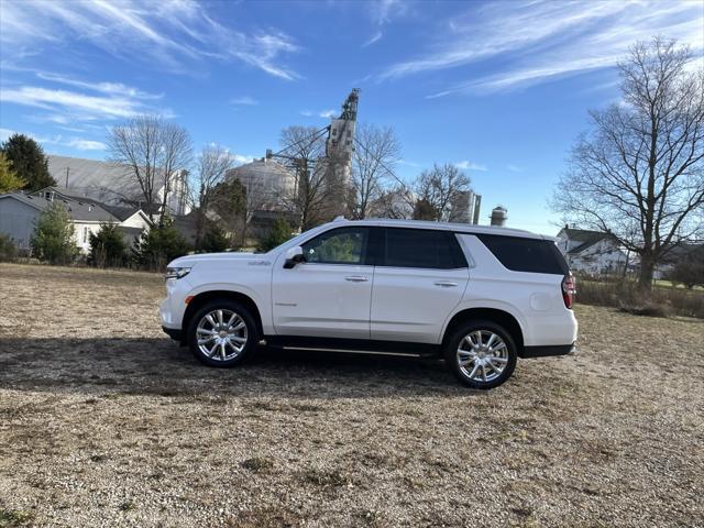 used 2023 Chevrolet Tahoe car, priced at $66,980