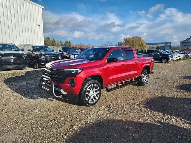 used 2023 Chevrolet Colorado car, priced at $39,980