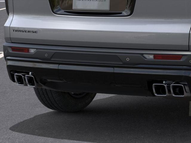 new 2025 Chevrolet Traverse car, priced at $45,480