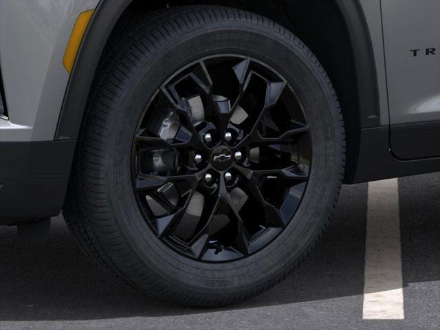 new 2025 Chevrolet Traverse car, priced at $45,480