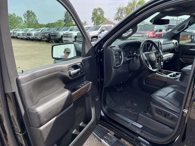 used 2019 Chevrolet Silverado 1500 car, priced at $38,980