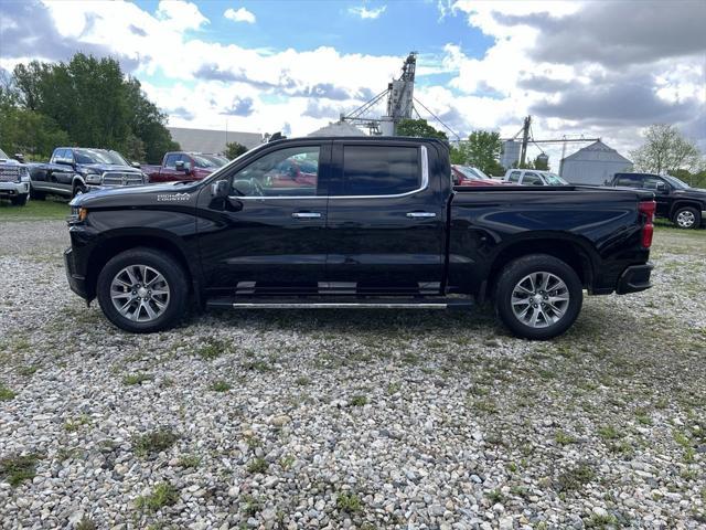 used 2019 Chevrolet Silverado 1500 car, priced at $38,980