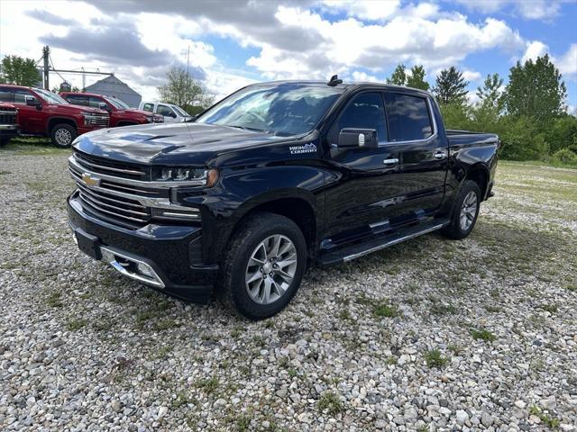 used 2019 Chevrolet Silverado 1500 car, priced at $38,980