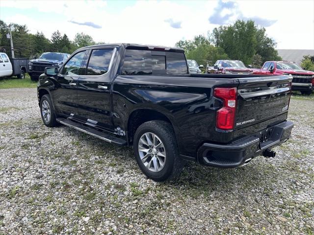 used 2019 Chevrolet Silverado 1500 car, priced at $38,980