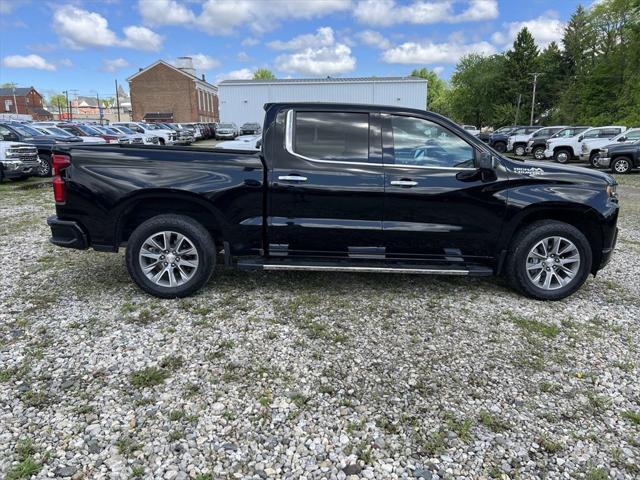 used 2019 Chevrolet Silverado 1500 car, priced at $38,980