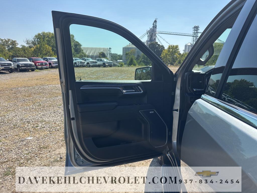 used 2023 Chevrolet Silverado 1500 car, priced at $43,980