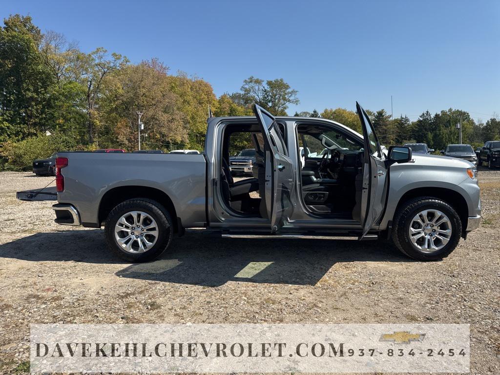 used 2023 Chevrolet Silverado 1500 car, priced at $43,980