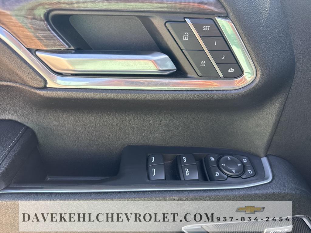used 2023 Chevrolet Silverado 1500 car, priced at $43,980