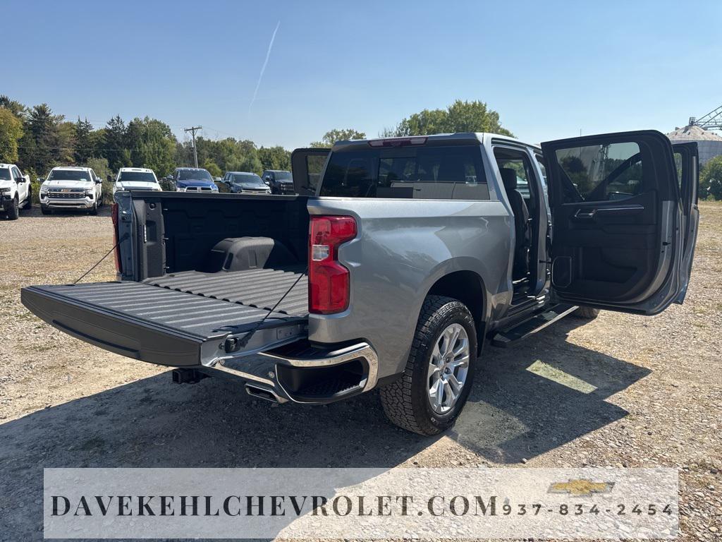 used 2023 Chevrolet Silverado 1500 car, priced at $43,980