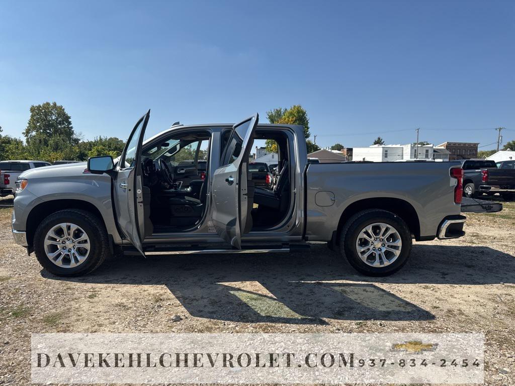 used 2023 Chevrolet Silverado 1500 car, priced at $43,980