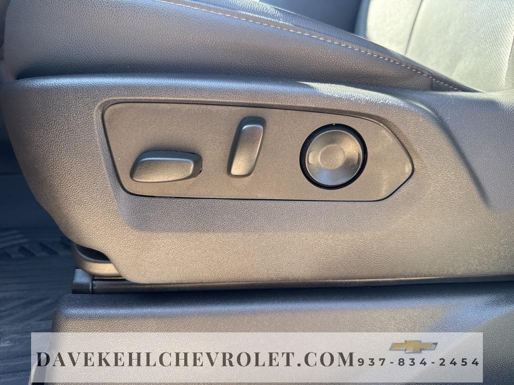 used 2023 Chevrolet Silverado 1500 car, priced at $43,980