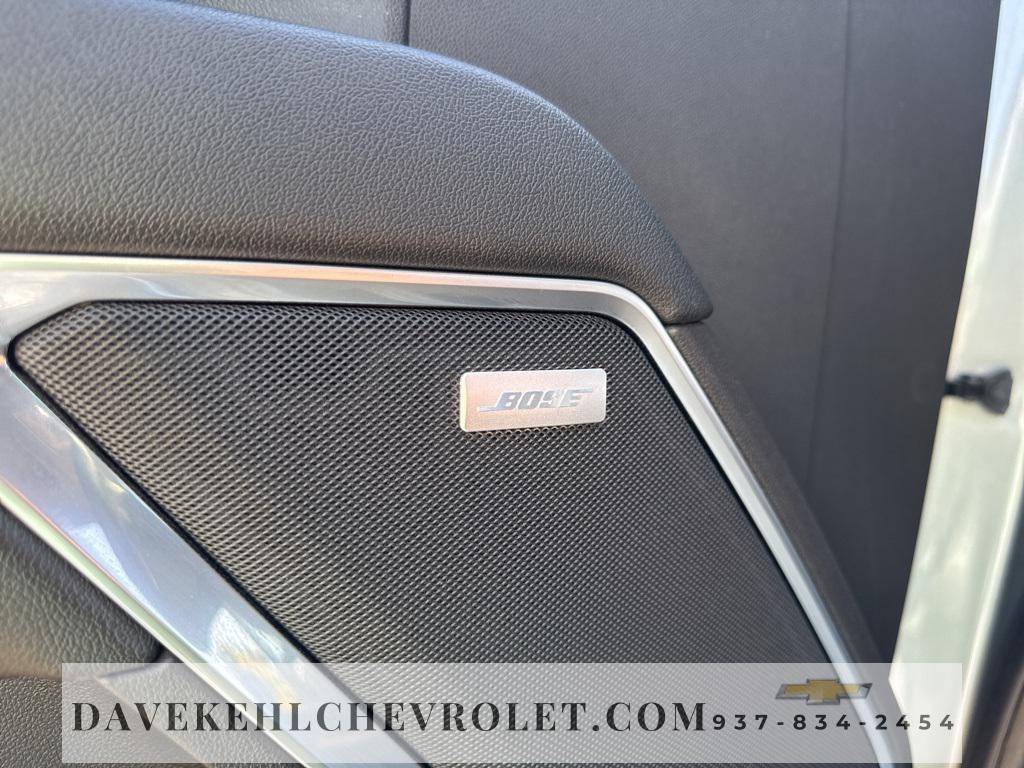 used 2023 Chevrolet Silverado 1500 car, priced at $43,980