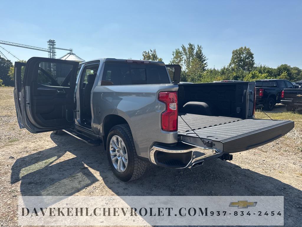 used 2023 Chevrolet Silverado 1500 car, priced at $43,980