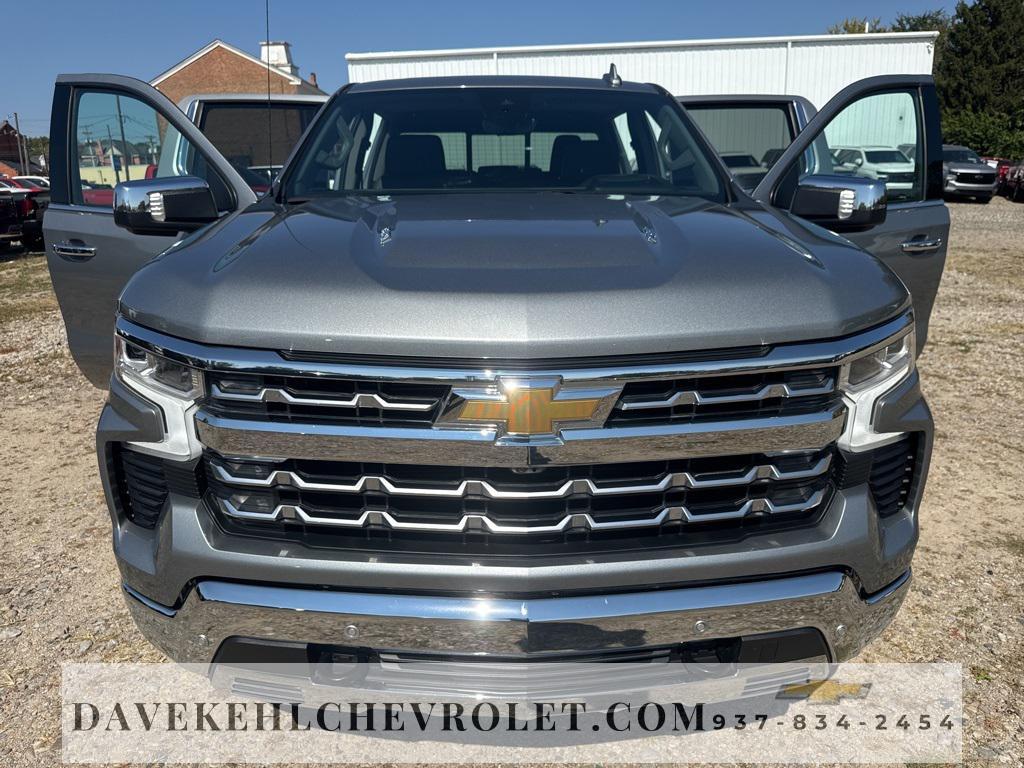 used 2023 Chevrolet Silverado 1500 car, priced at $43,980