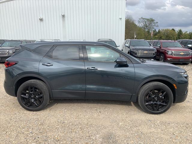 used 2020 Chevrolet Blazer car, priced at $22,980