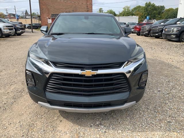 used 2020 Chevrolet Blazer car, priced at $22,980