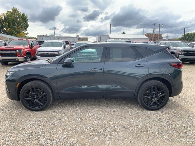 used 2020 Chevrolet Blazer car, priced at $22,980