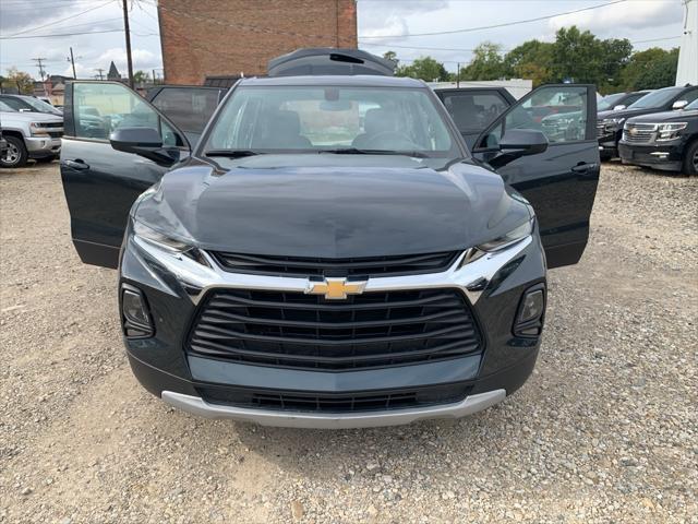 used 2020 Chevrolet Blazer car, priced at $22,980