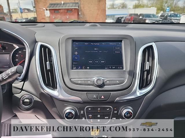 used 2022 Chevrolet Equinox car, priced at $20,980