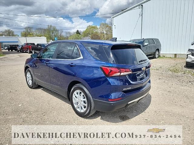 used 2022 Chevrolet Equinox car, priced at $20,980