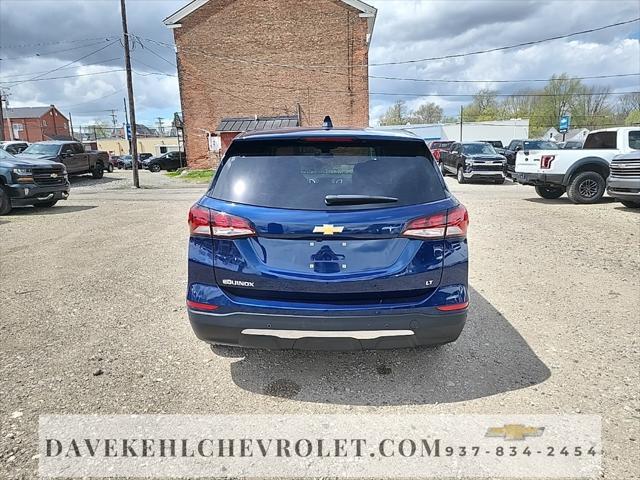 used 2022 Chevrolet Equinox car, priced at $20,980