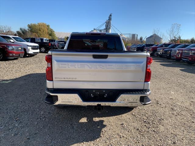 used 2021 Chevrolet Silverado 1500 car, priced at $37,980