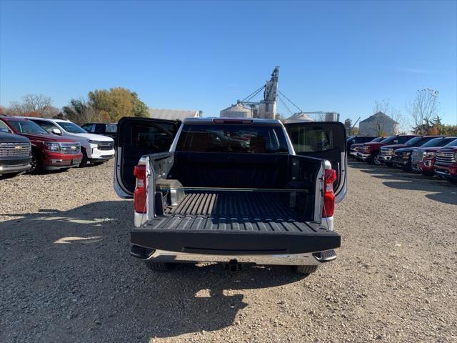 used 2021 Chevrolet Silverado 1500 car, priced at $37,980