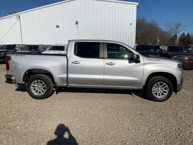 used 2021 Chevrolet Silverado 1500 car, priced at $37,980