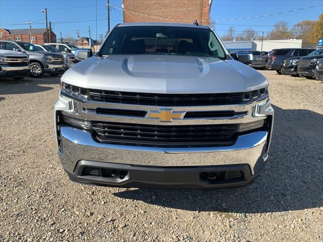 used 2021 Chevrolet Silverado 1500 car, priced at $37,980