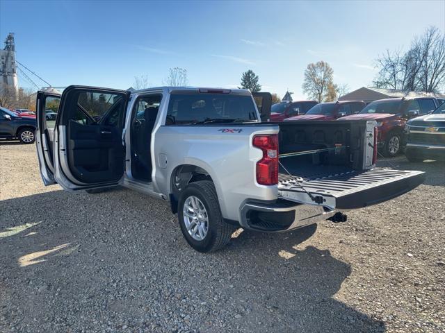 used 2021 Chevrolet Silverado 1500 car, priced at $37,980