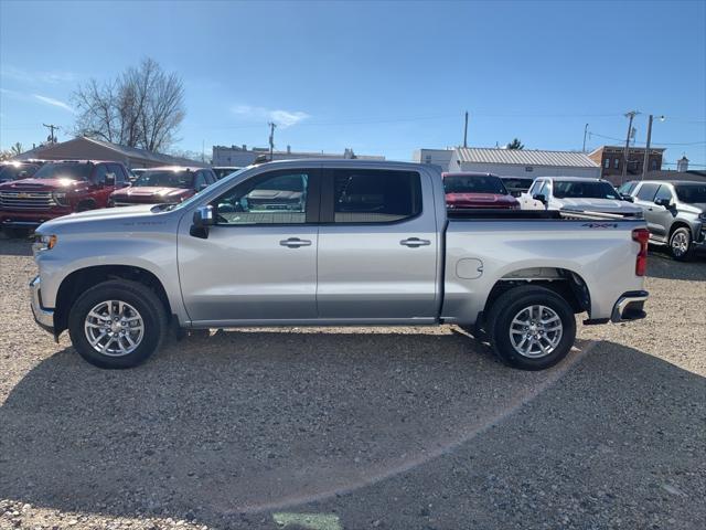 used 2021 Chevrolet Silverado 1500 car, priced at $37,980