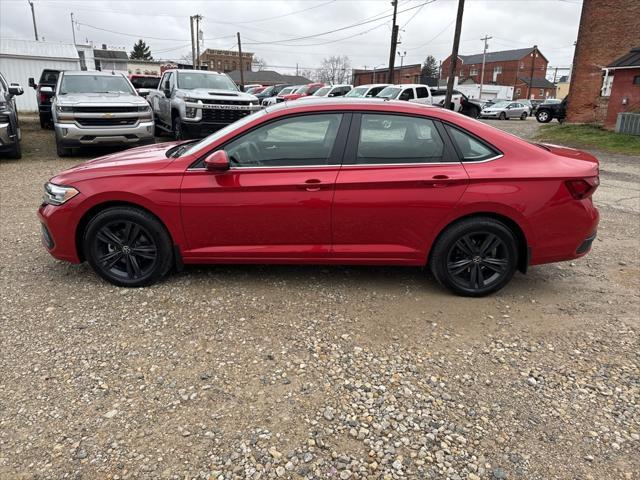 used 2024 Volkswagen Jetta car, priced at $23,980