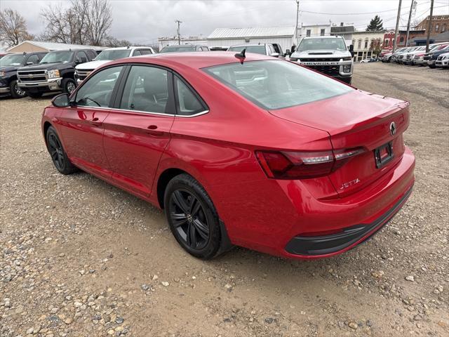 used 2024 Volkswagen Jetta car, priced at $23,980