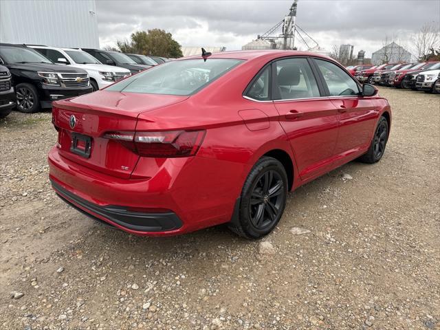 used 2024 Volkswagen Jetta car, priced at $23,980