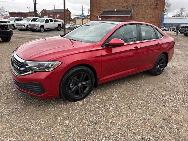 used 2024 Volkswagen Jetta car, priced at $23,980