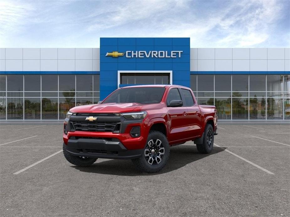 new 2024 Chevrolet Colorado car, priced at $46,165