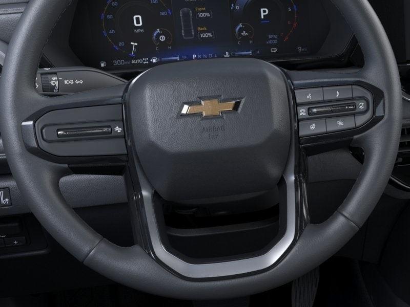 new 2024 Chevrolet Colorado car, priced at $46,165