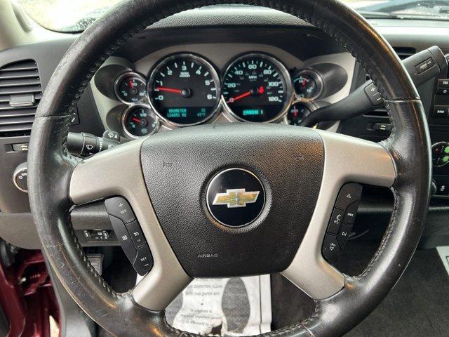 used 2014 Chevrolet Silverado 2500 car, priced at $29,980