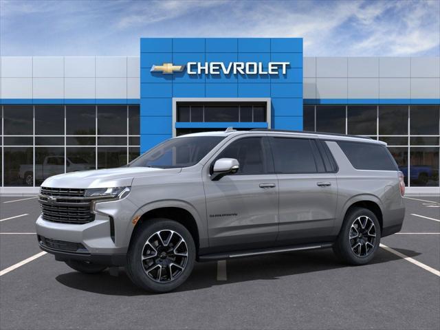 new 2024 Chevrolet Suburban car, priced at $77,190