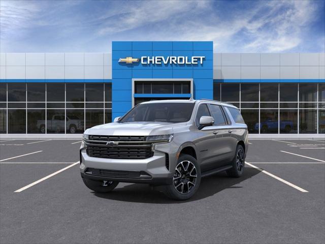 new 2024 Chevrolet Suburban car, priced at $77,190