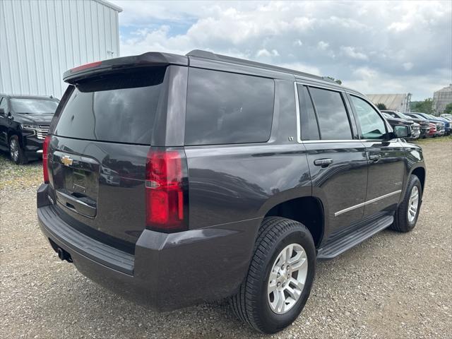 used 2016 Chevrolet Tahoe car, priced at $25,980
