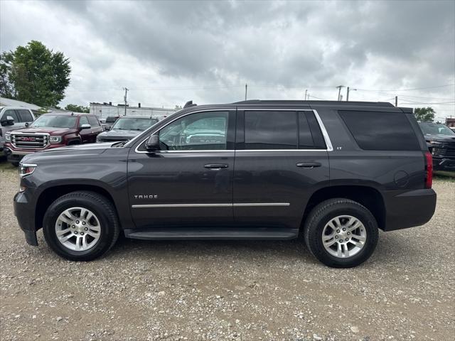 used 2016 Chevrolet Tahoe car, priced at $25,980
