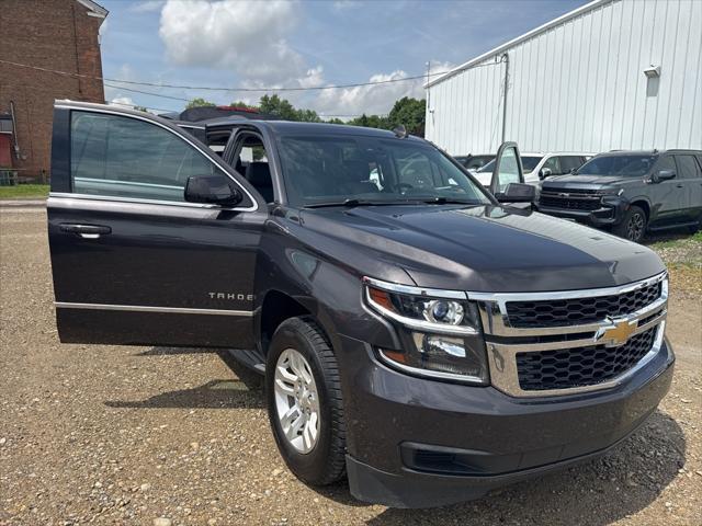 used 2016 Chevrolet Tahoe car, priced at $25,980
