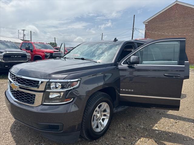 used 2016 Chevrolet Tahoe car, priced at $25,980